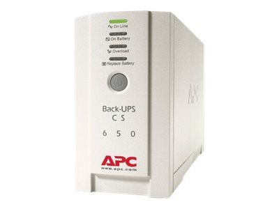 Apc Back Ups Cs 650